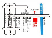 アクセス