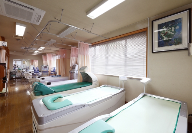 クリニック内観 診察室